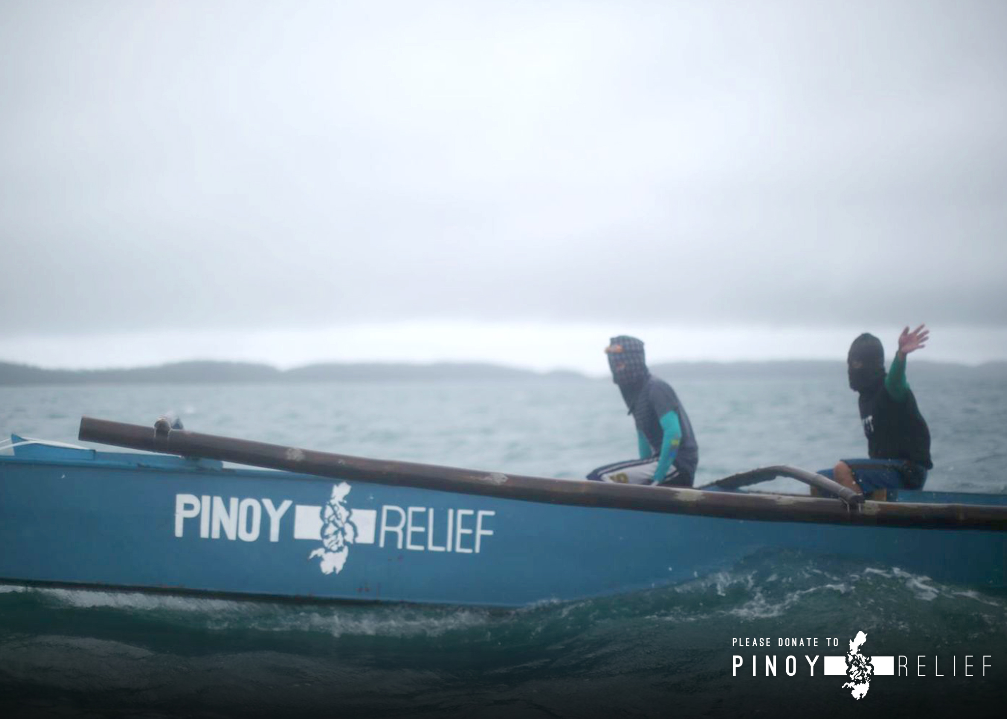 PHILIPPINES-WEATHER-TYPHOON-LABOUR